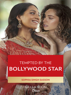 cover image of Tempted by the Bollywood Star
